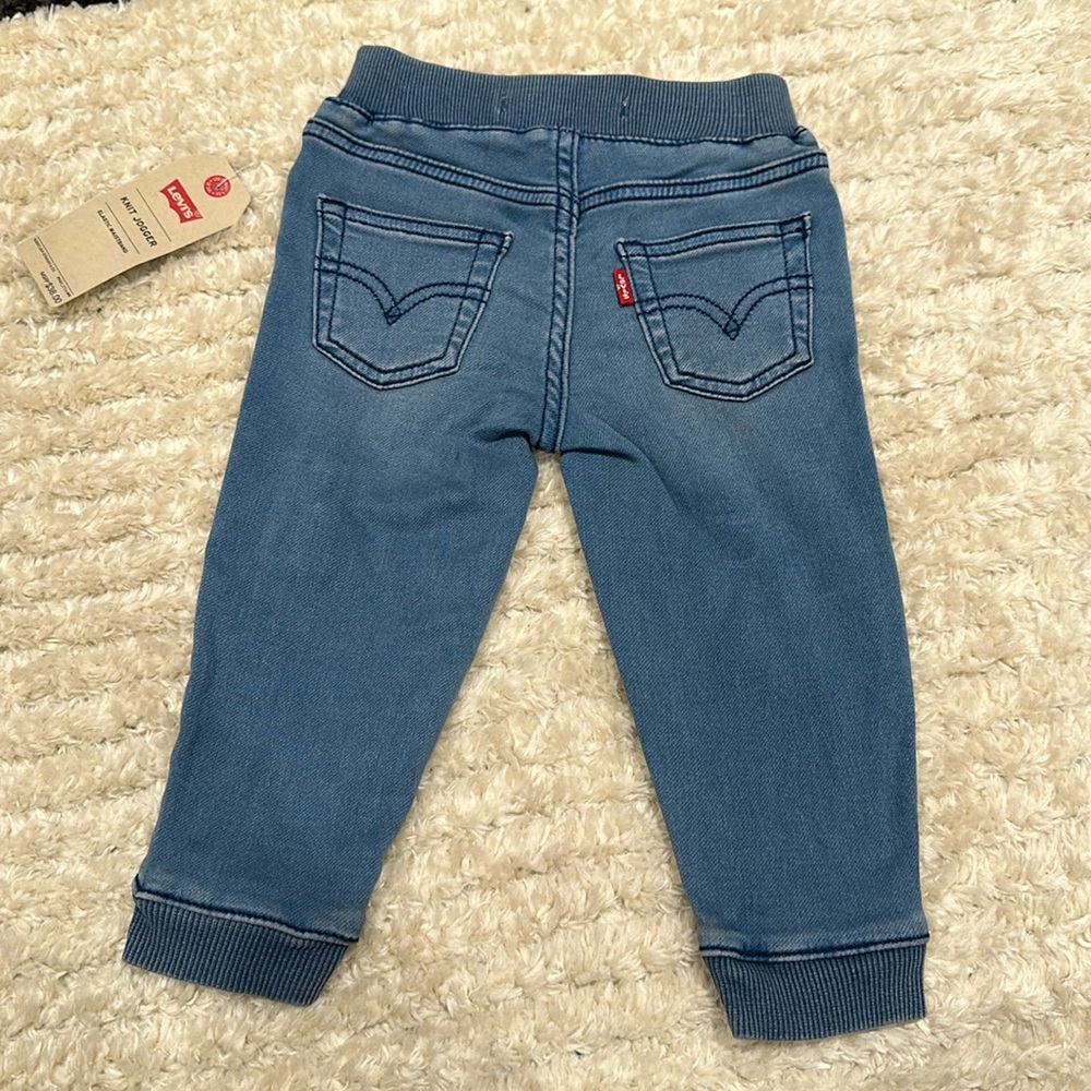 Toddler Levi’s Jeans